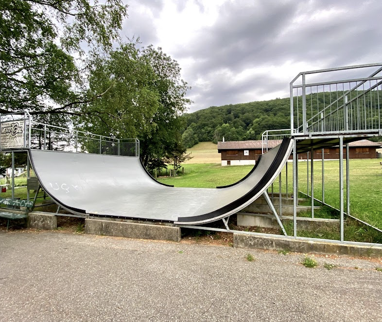 Beringen skatepark